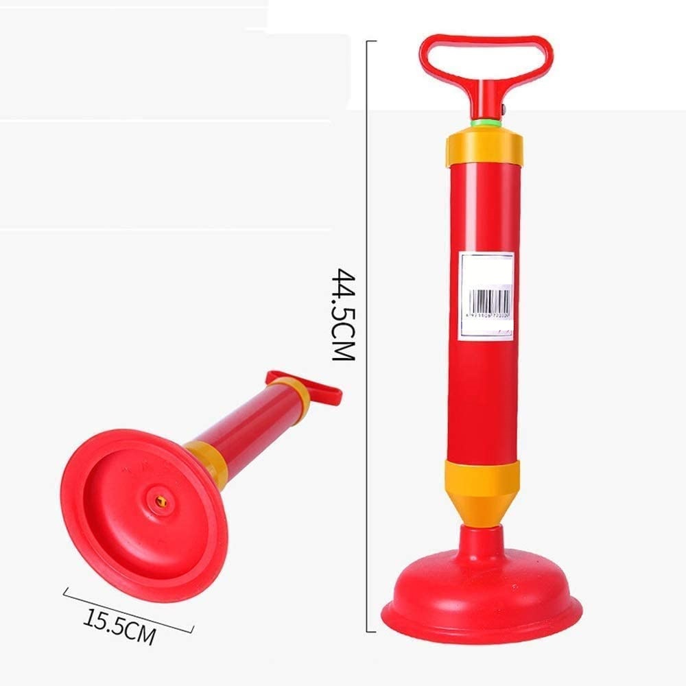 UnBlocker Pistonlu Klozet Lavabo Gider Açıcı Pompa 717213