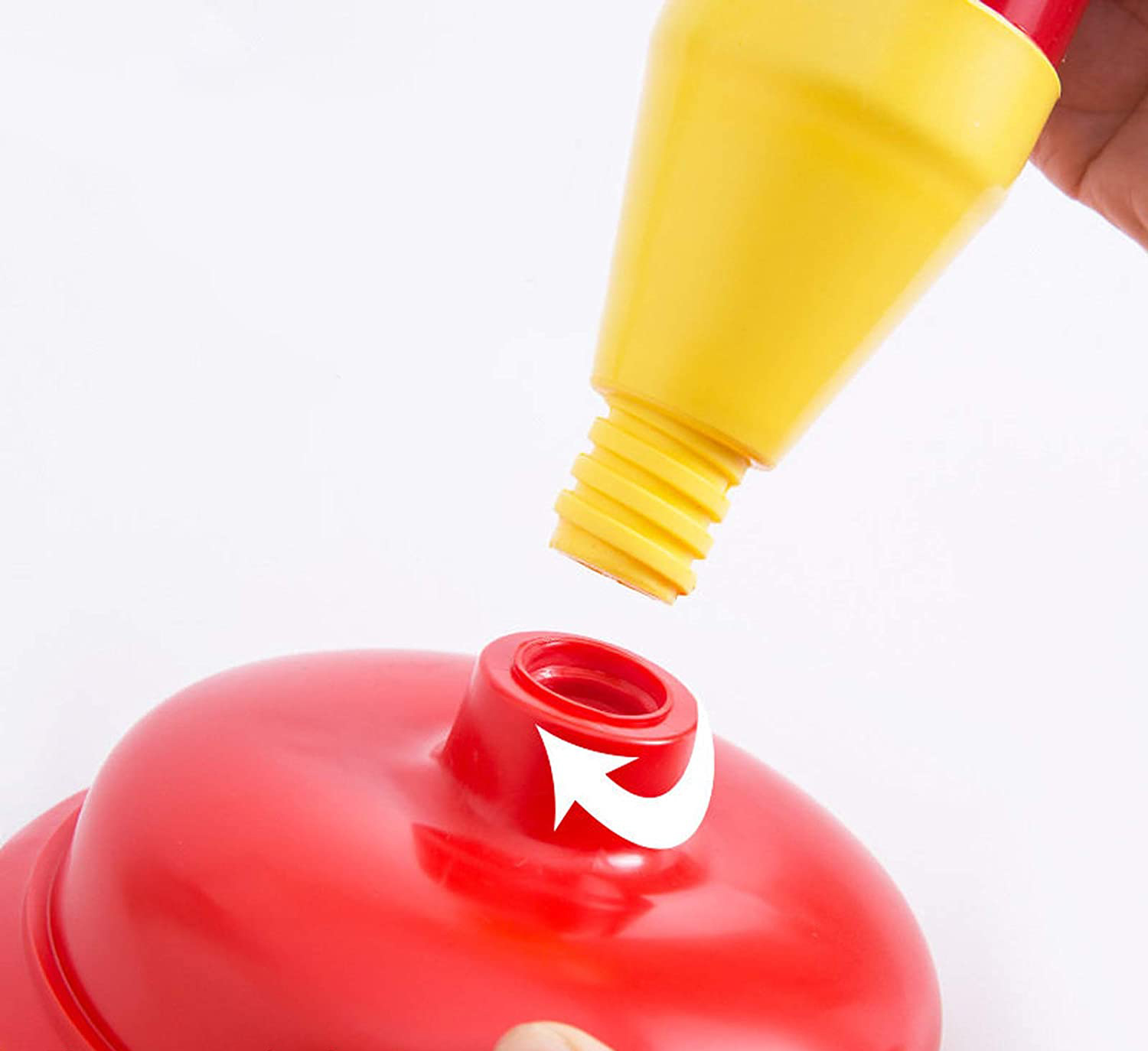 UnBlocker Pistonlu Klozet Lavabo Gider Açıcı Pompa 717213