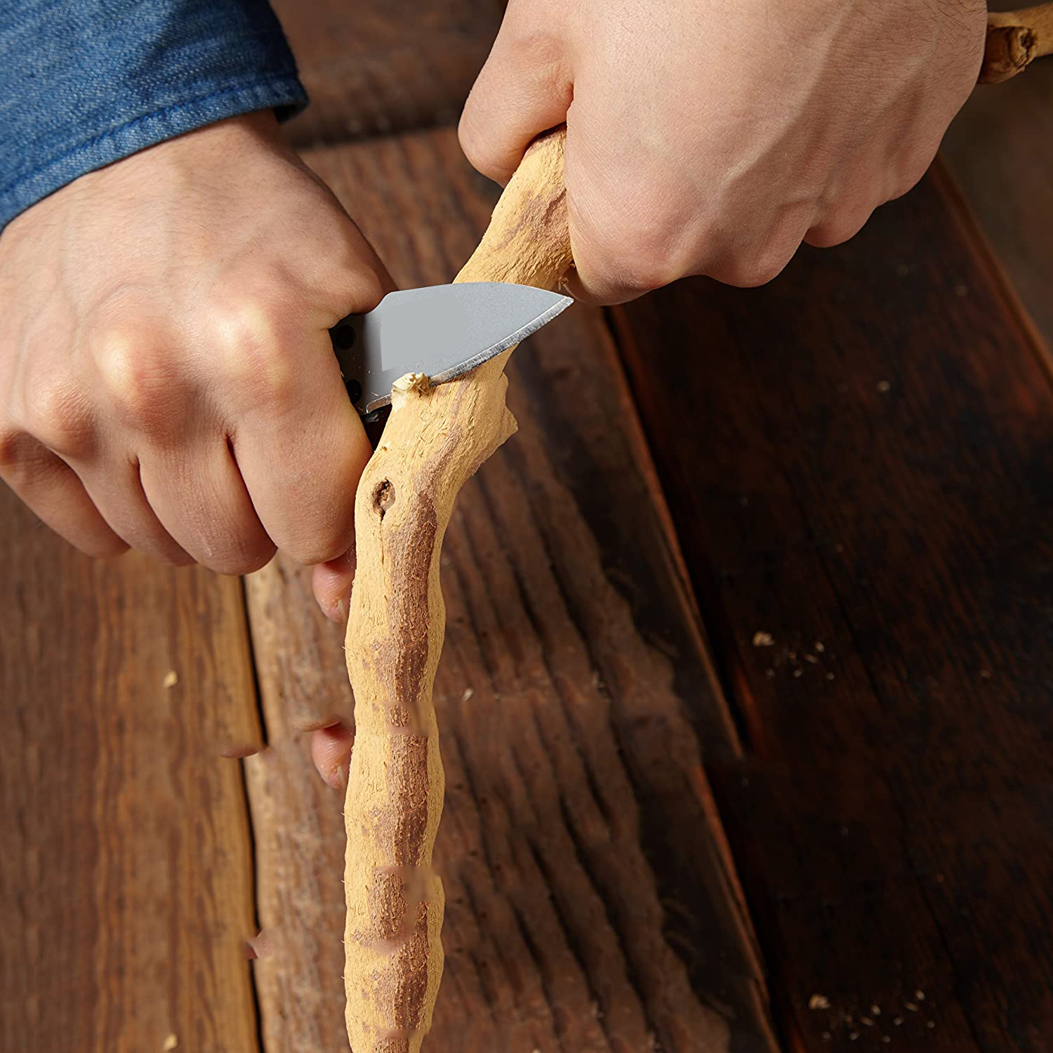 TransForMacion Cüzdan Boyutu Katlanır Bıçak 717255