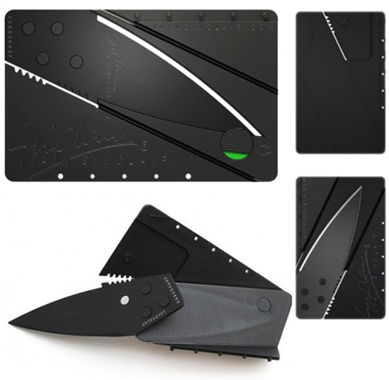 TransForMacion Cüzdan Boyutu Katlanır Bıçak 717255