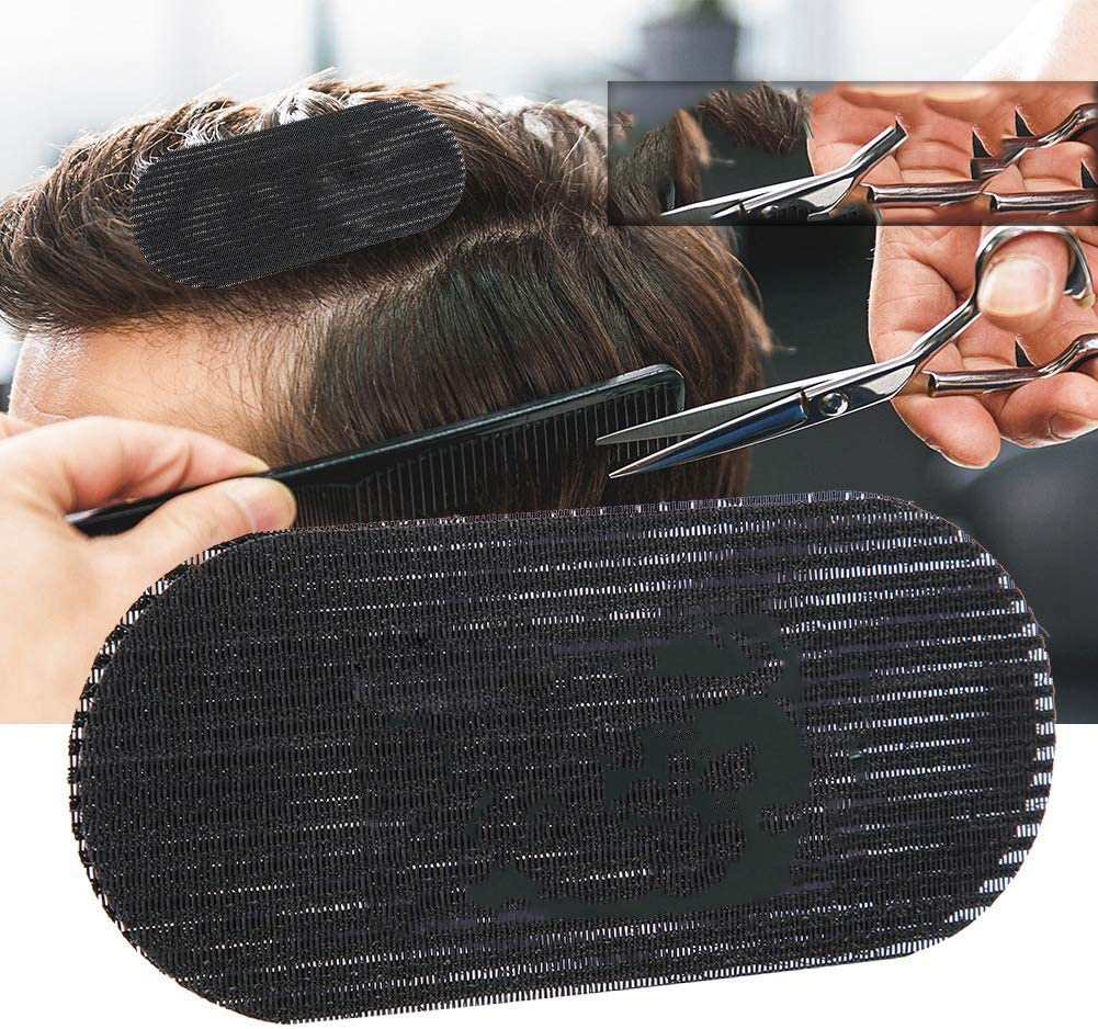 Saç Tutucu Ayırıcı Cırt Bant Berber Saç Bantı 2 Adet Pratik Saç Aksesuarı 717293