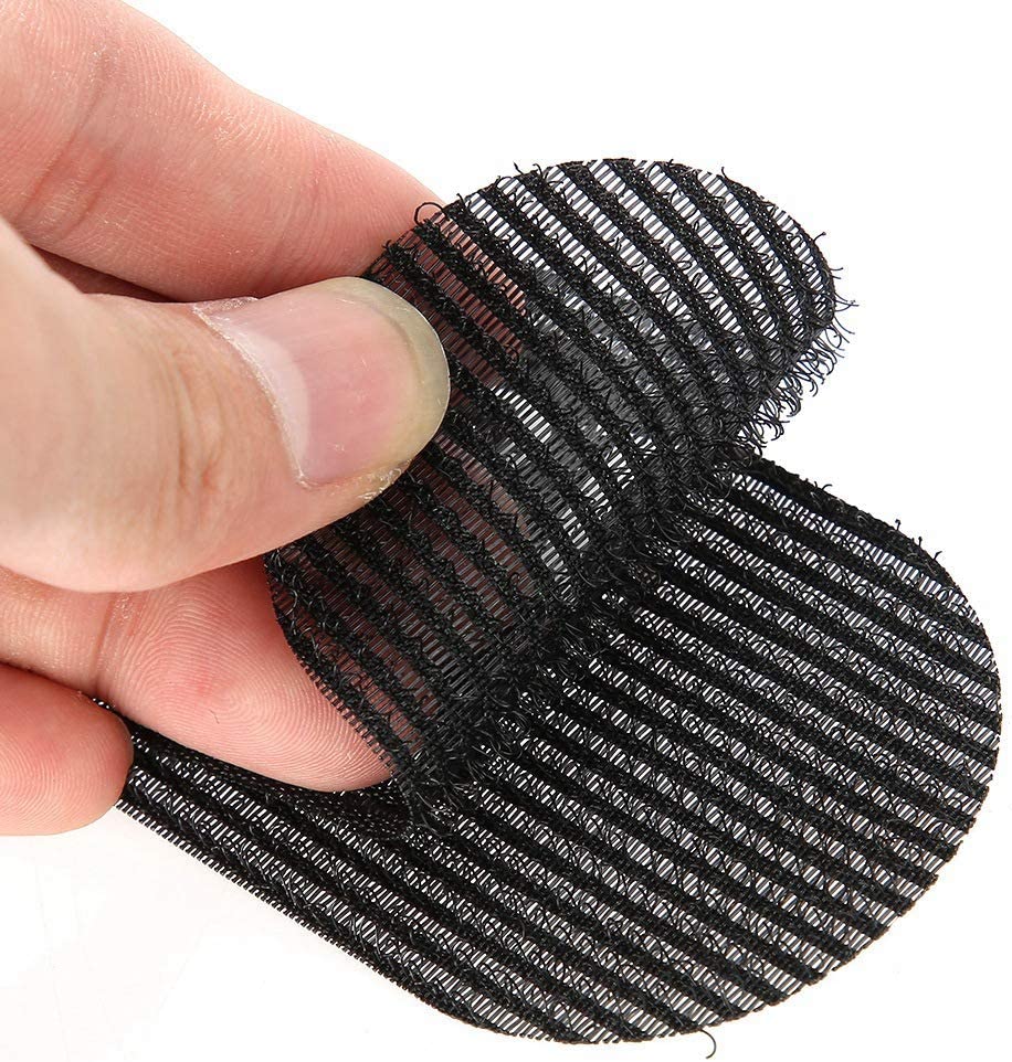 Saç Tutucu Ayırıcı Cırt Bant Berber Saç Bantı 2 Adet Pratik Saç Aksesuarı 717293