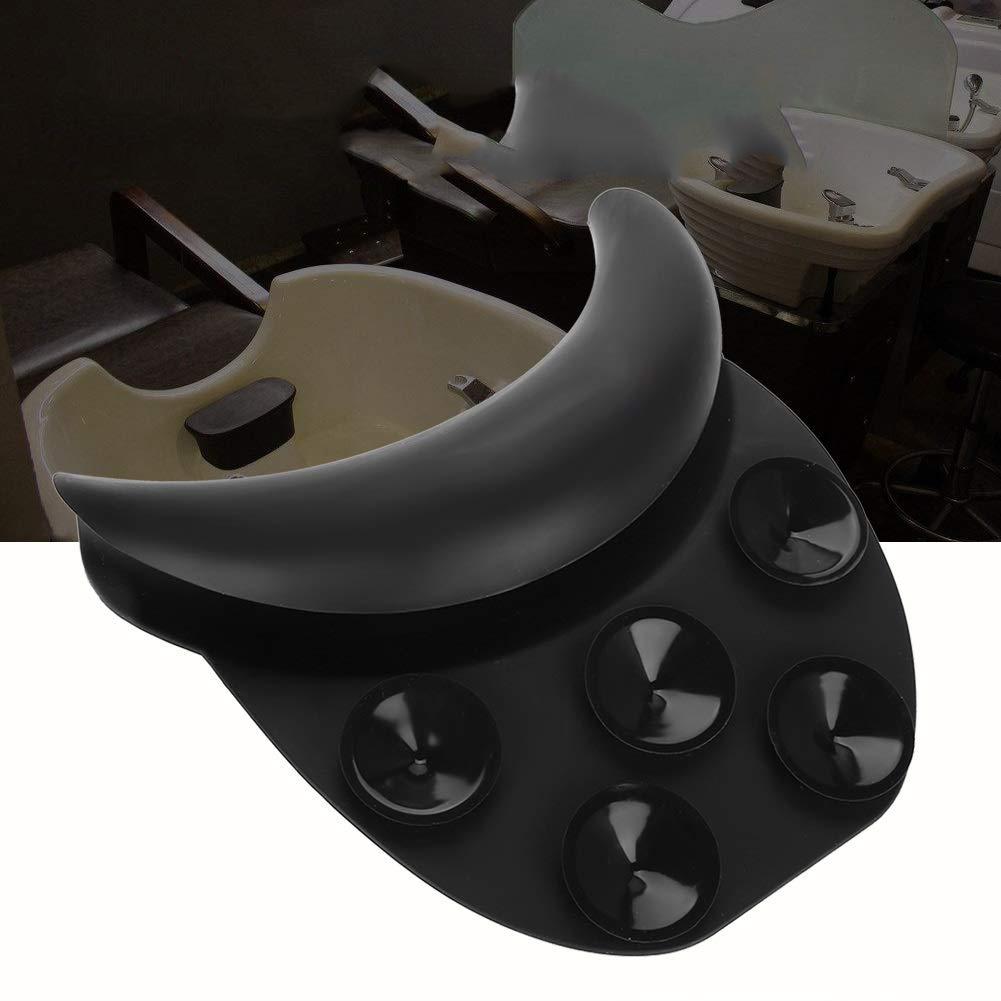 Kuaför Boyun Desteği Yastığı Profesyonel Salon Boyun Yastığı Silikon Jel 717477