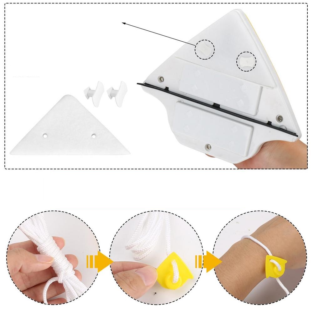 Mıknatıslı Çift Taraflı Cam Temizleyici 717567