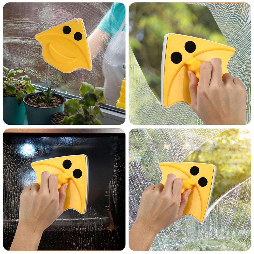 Mıknatıslı Çift Taraflı Cam Temizleyici 717567