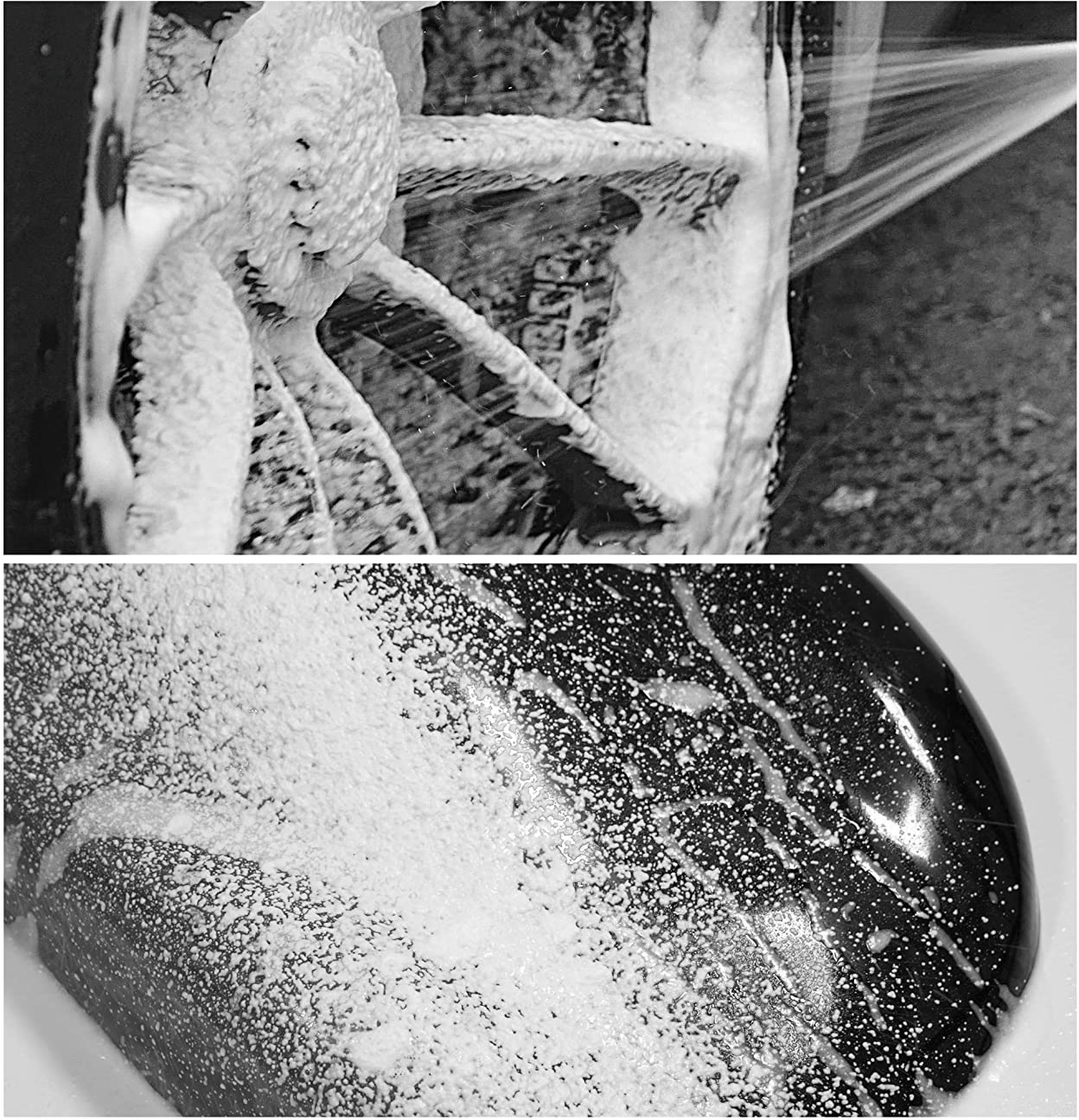 Basınçlı Köpük Püskürtme Sprey Şişe Oto Yıkama Pompası Köpük Püskürtme Şişesİ 429032