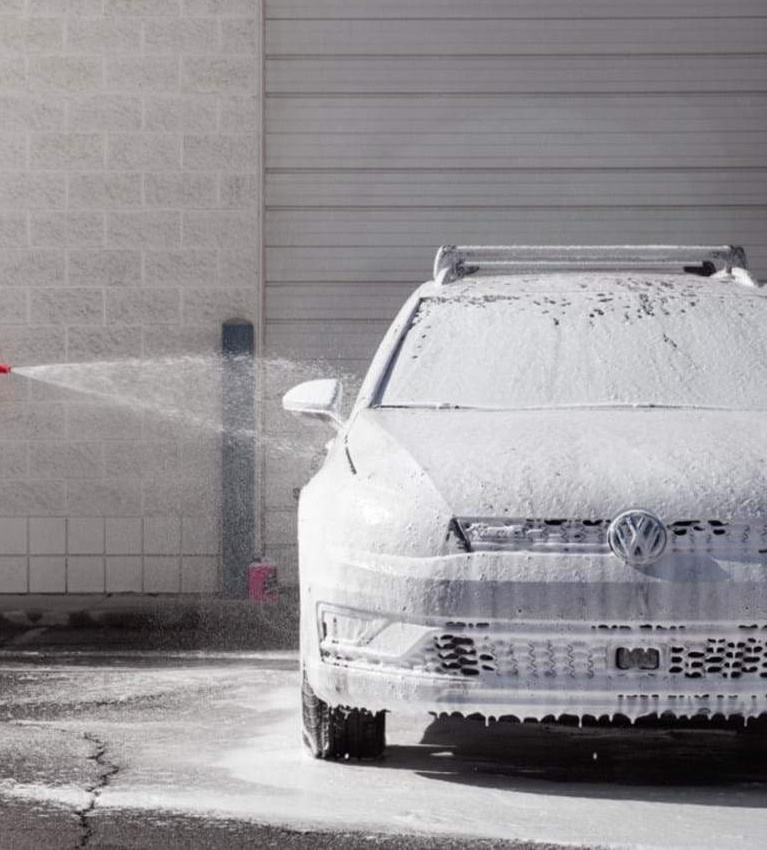 Basınçlı Köpük Püskürtme Sprey Şişe Oto Yıkama Pompası Köpük Püskürtme Şişesİ 429032