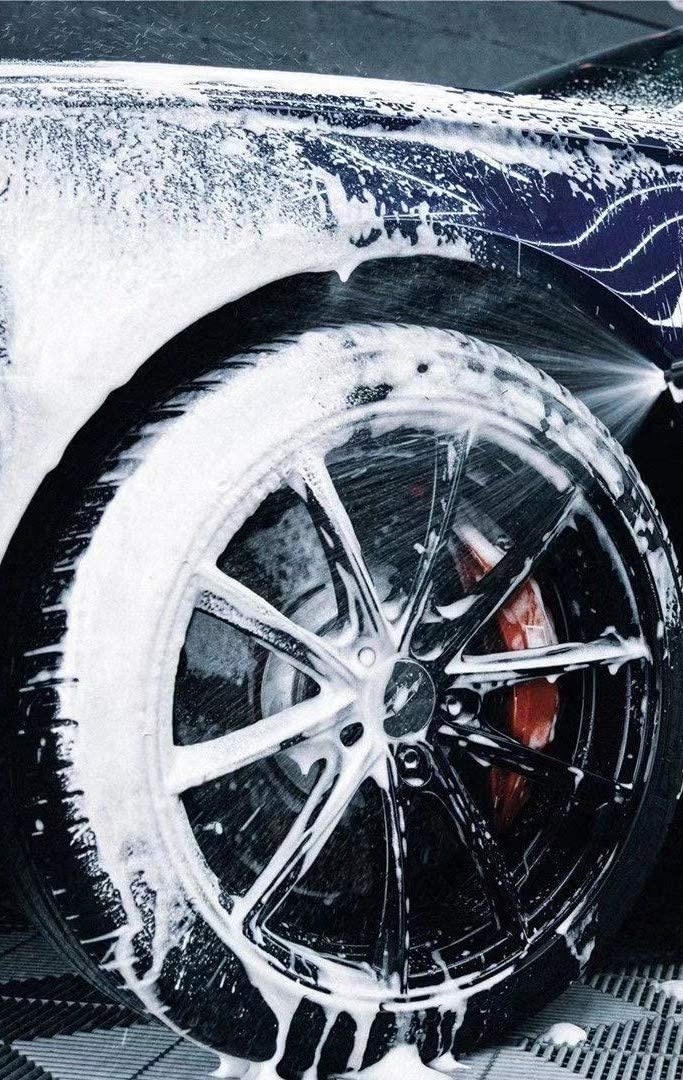 Basınçlı Köpük Püskürtme Sprey Şişe Oto Yıkama Pompası Köpük Püskürtme Şişesİ 429032