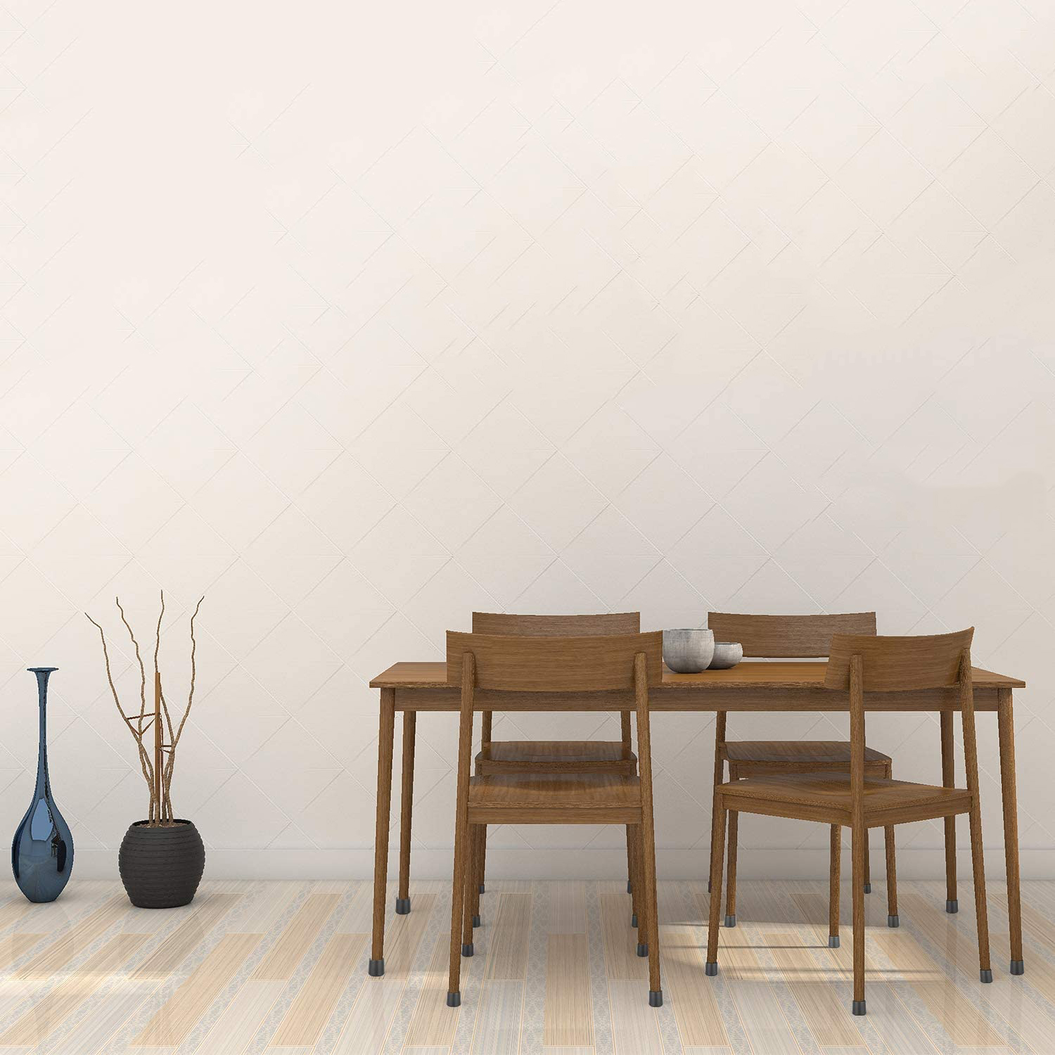 TransForMacion 24 lü Sandalye Bacak Zemin Koruyucu 2 cm Çap 717872