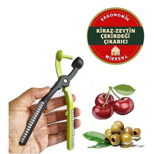 TransForMacion Tonela Kiraz Zeytin Çekirdeği Çıkarıcı 718029