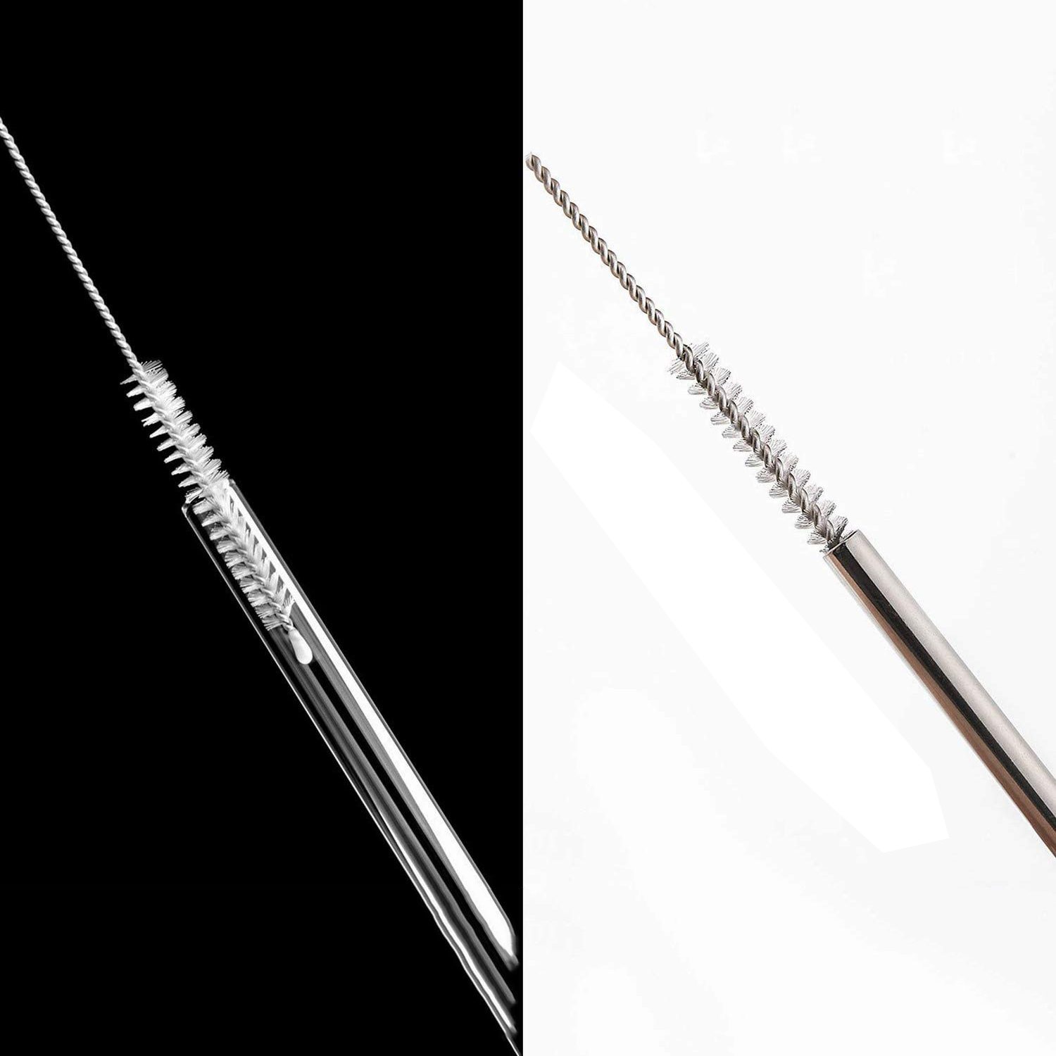 2 Adet Pipet Emzik Çaydanlık Temizleyici Fırça 718031