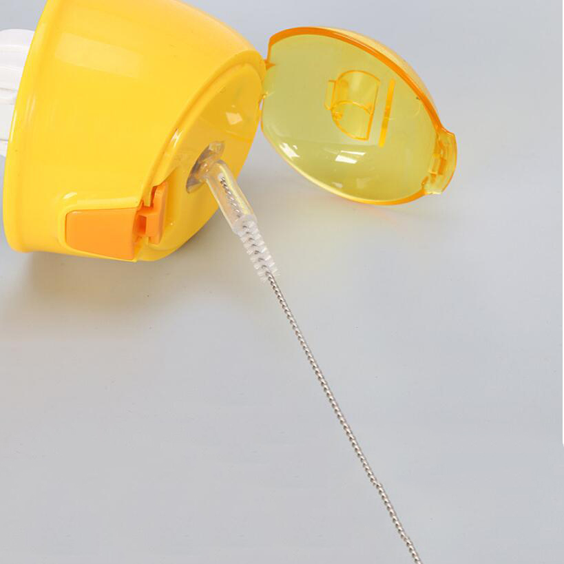 2 Adet Pipet Emzik Çaydanlık Temizleyici Fırça 718031