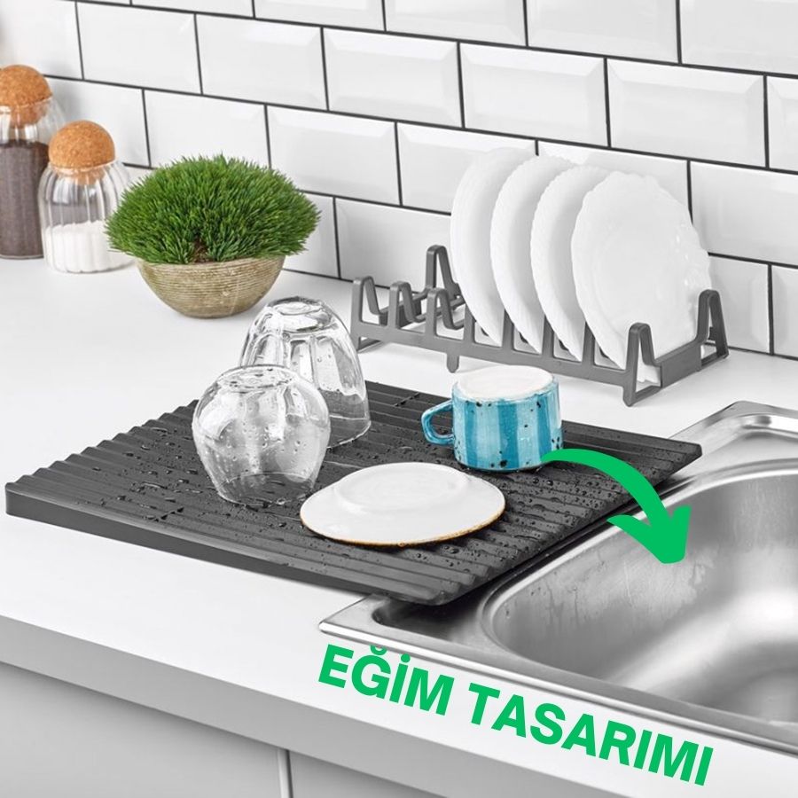 Bulaşık Kurutmalığı L'Abbate 718149