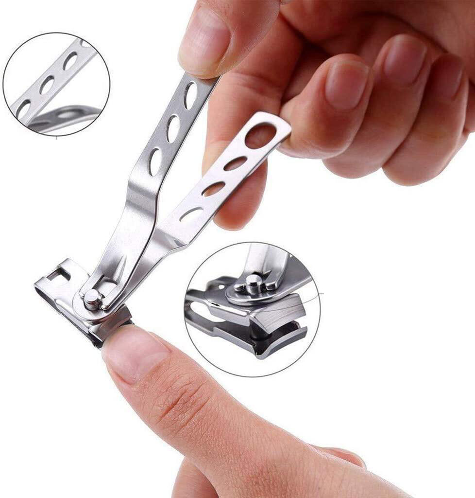 TransForMacion 360 Derece Tırnak Makası Solingen Profesyonel	 718177