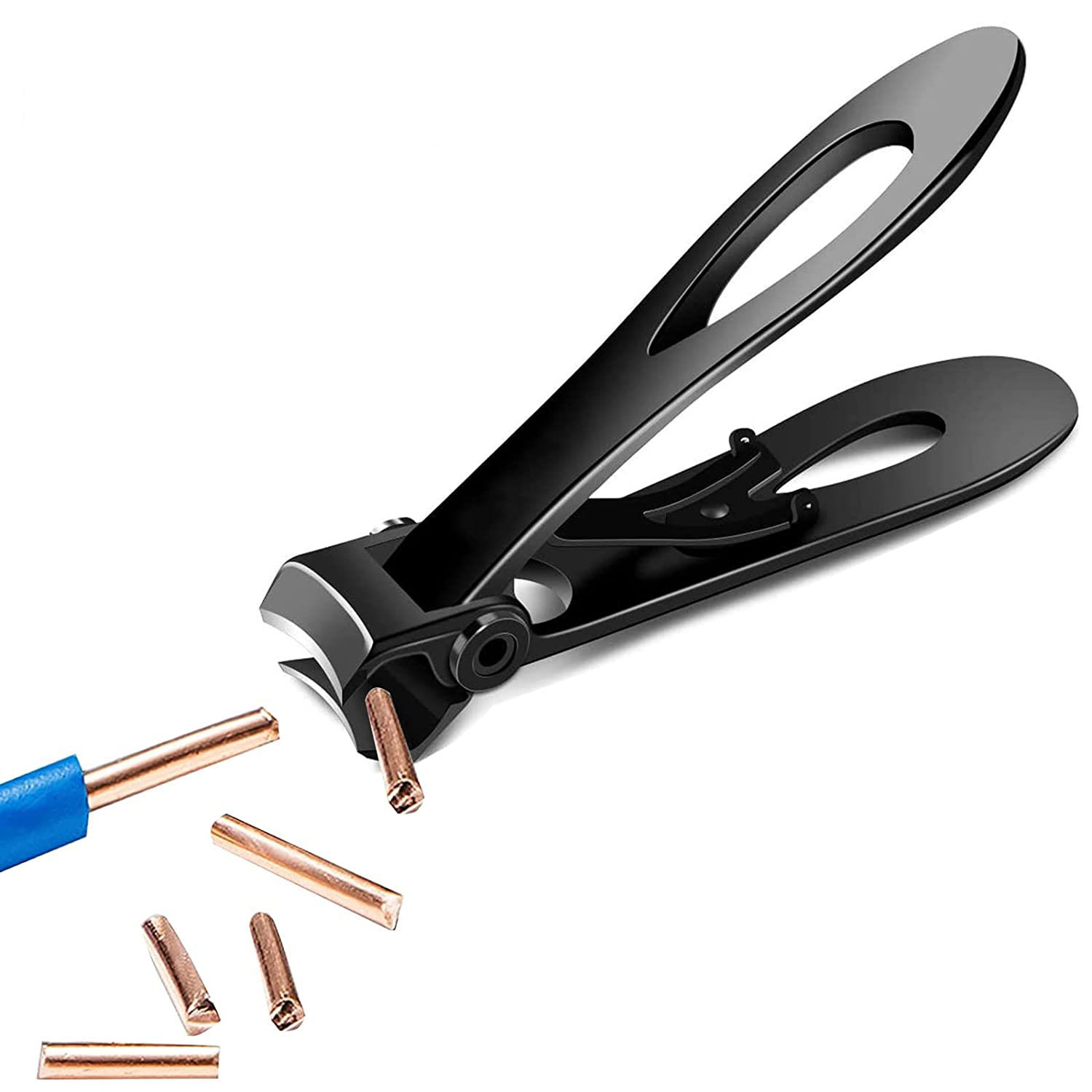 Profesyonel Tırnak Makası Karbon Çelik 718230