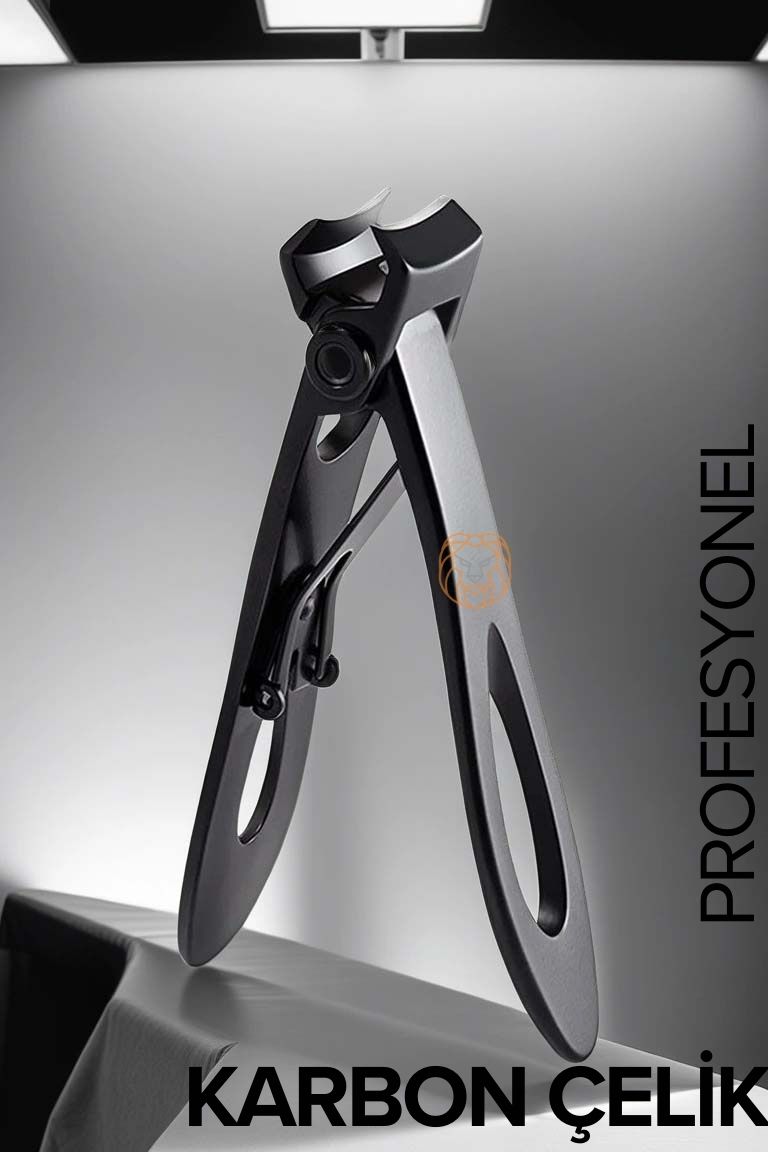 Profesyonel Tırnak Makası Karbon Çelik 718230