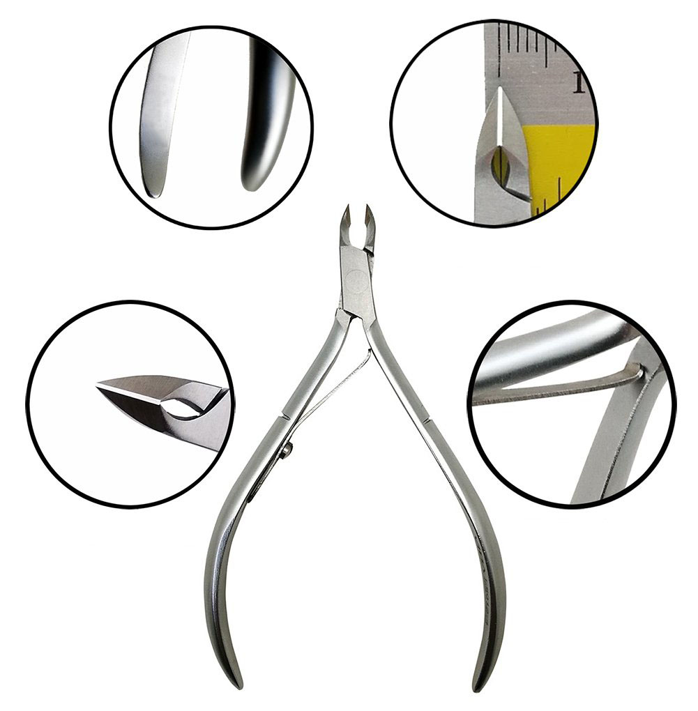 Manikür Pedikür Tırnak Et Pensi Solingen Profesyonel 718232