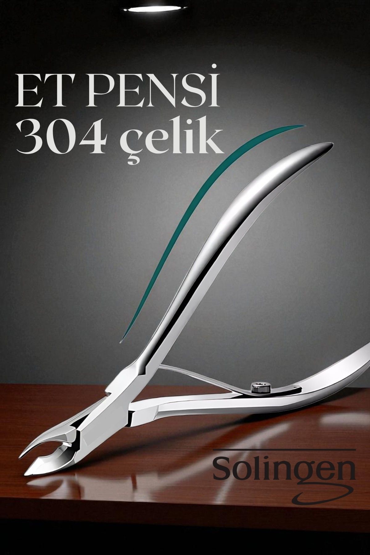 Manikür Pedikür Tırnak Et Pensi Solingen Profesyonel 718232