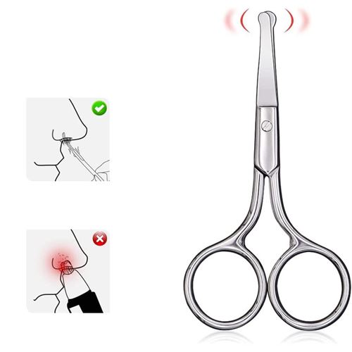 TransForMacion Burun Kaş Makası Solingen Profesyonel 718237