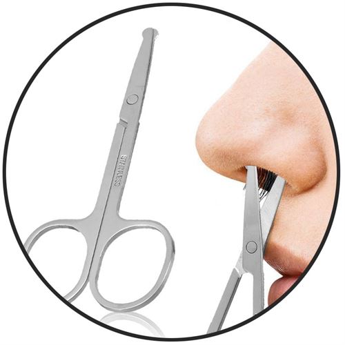 TransForMacion Burun Kaş Makası Solingen Profesyonel 718237