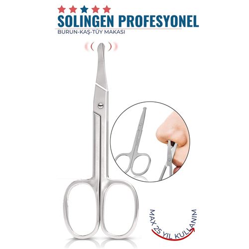 TransForMacion Burun Kaş Makası Solingen Profesyonel 718237