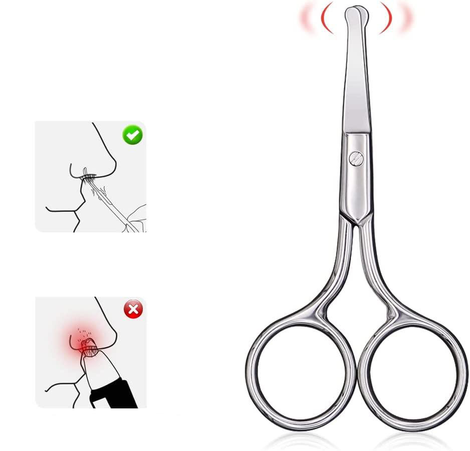 TransForMacion Burun Kaş Makası Solingen Profesyonel 718237