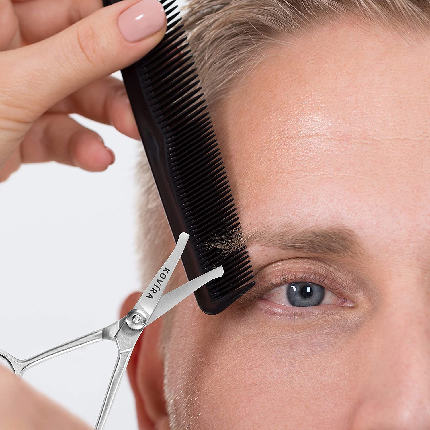 TransForMacion Burun Kaş Makası Solingen Profesyonel 718237