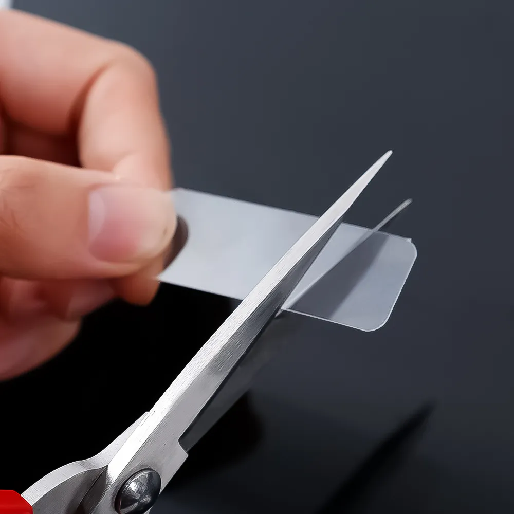 Pvc Nano Çift Taraflı Yapıştırıcı 60 ADET Sonsuz Alanda Kullanım 718256