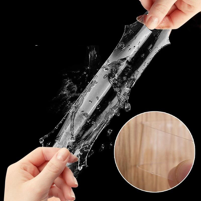 Pvc Nano Çift Taraflı Yapıştırıcı 60 ADET Sonsuz Alanda Kullanım 718256