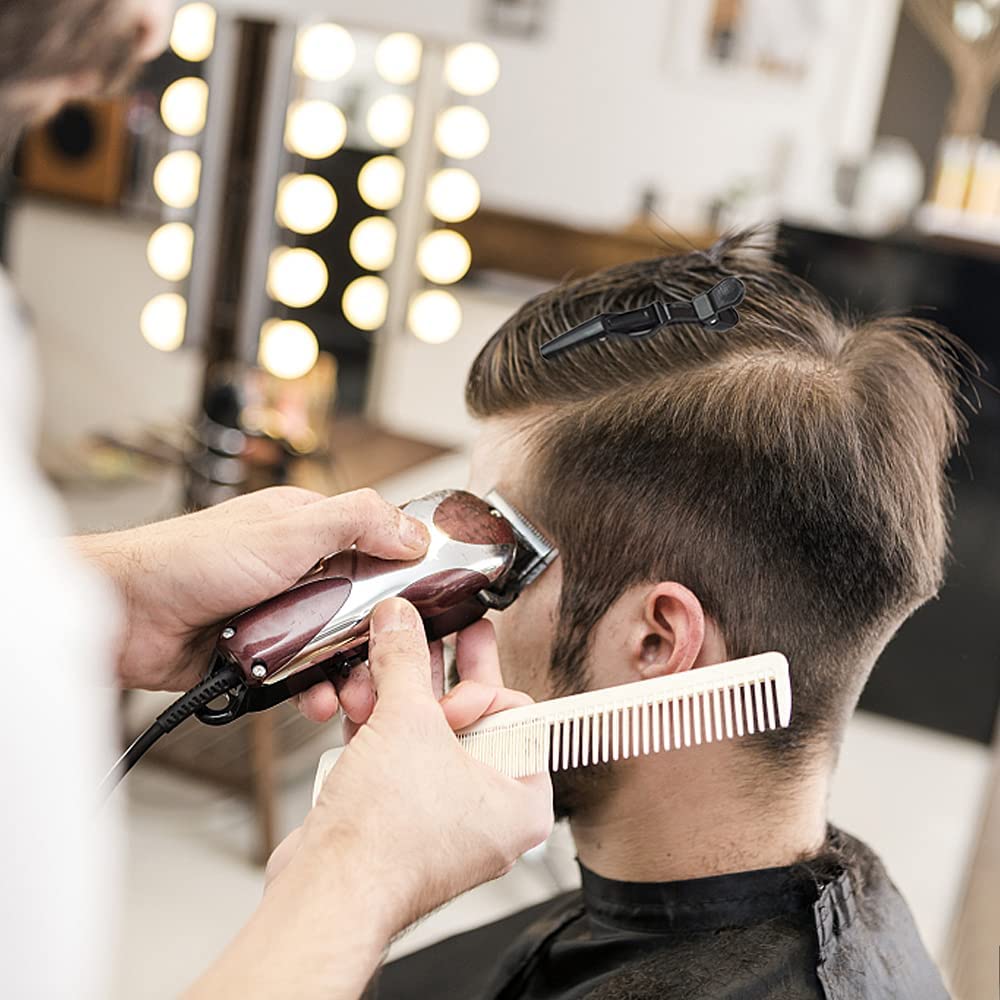 Saç Pensi Saç Klipsi 5 Adet Crocodile Design 718284