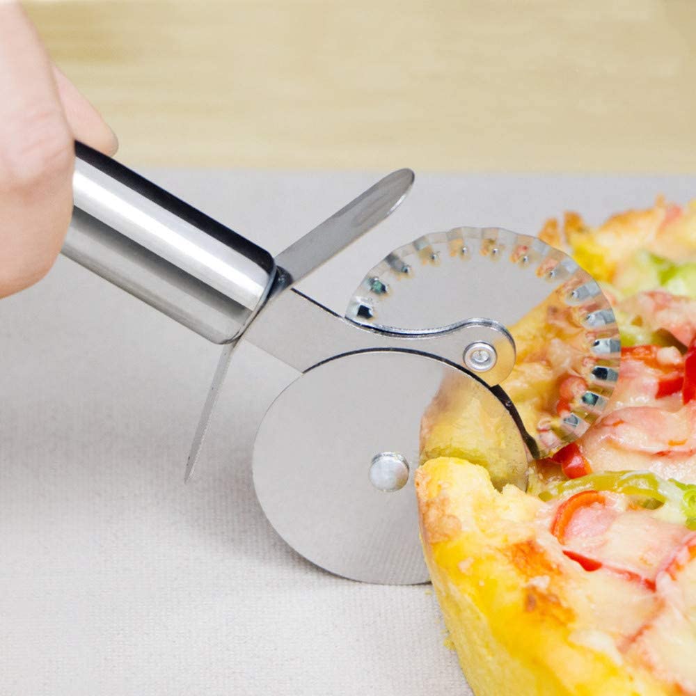 TransForMacion Hamur ve Pizza Kesici Çelik Palissade Design 718367