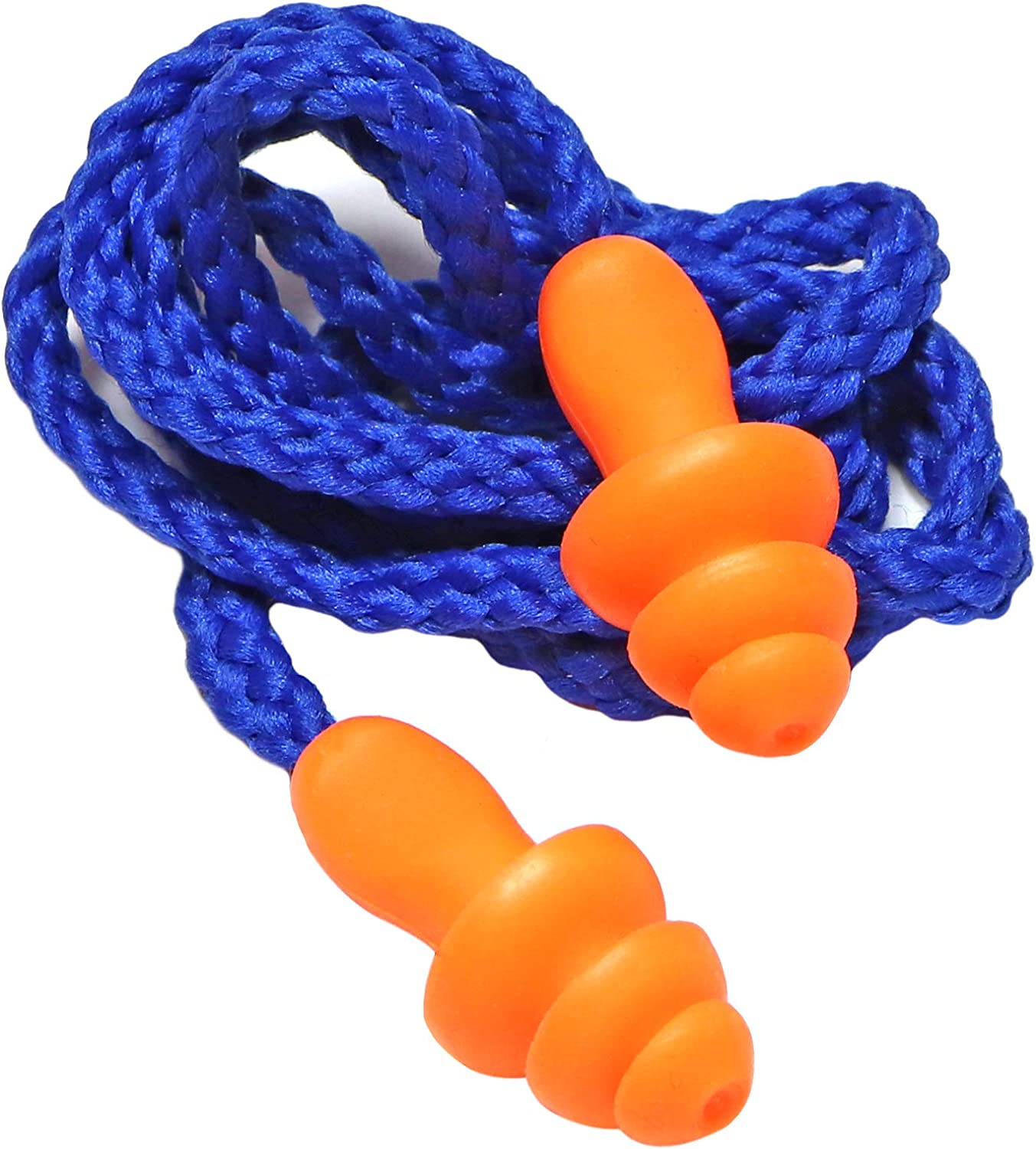 TransForMacion Silikon Kulak Tıkacı İpli 3 ADET Howard Design 718395 