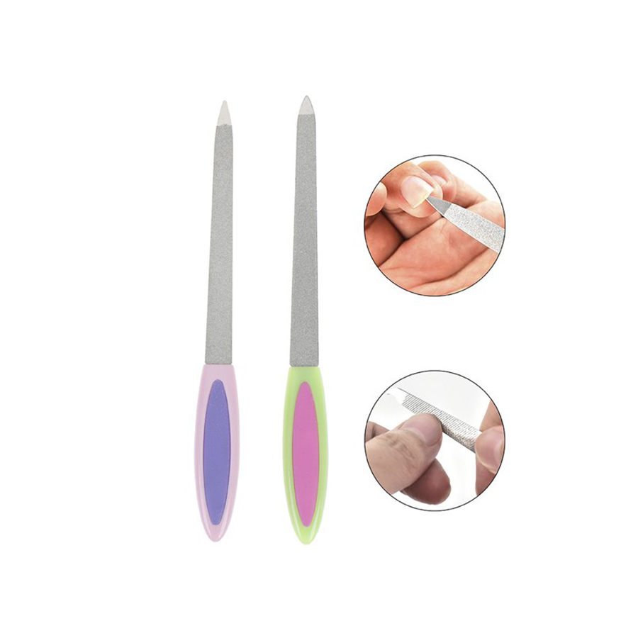 Çelik Tırnak Törpüsü 2 adet Solingen Profesyonel 