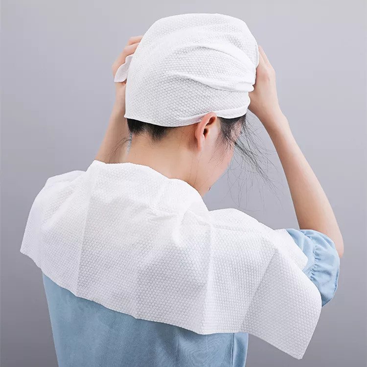 Tek Kullanımlık Kuru Havlu Çok Amaçlı 40X80 CM 12 Adet 718430