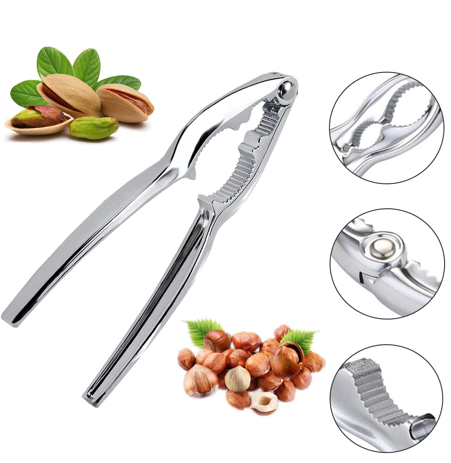 Çelik Fındık Ceviz Kırıcı Grosseto Design 718488