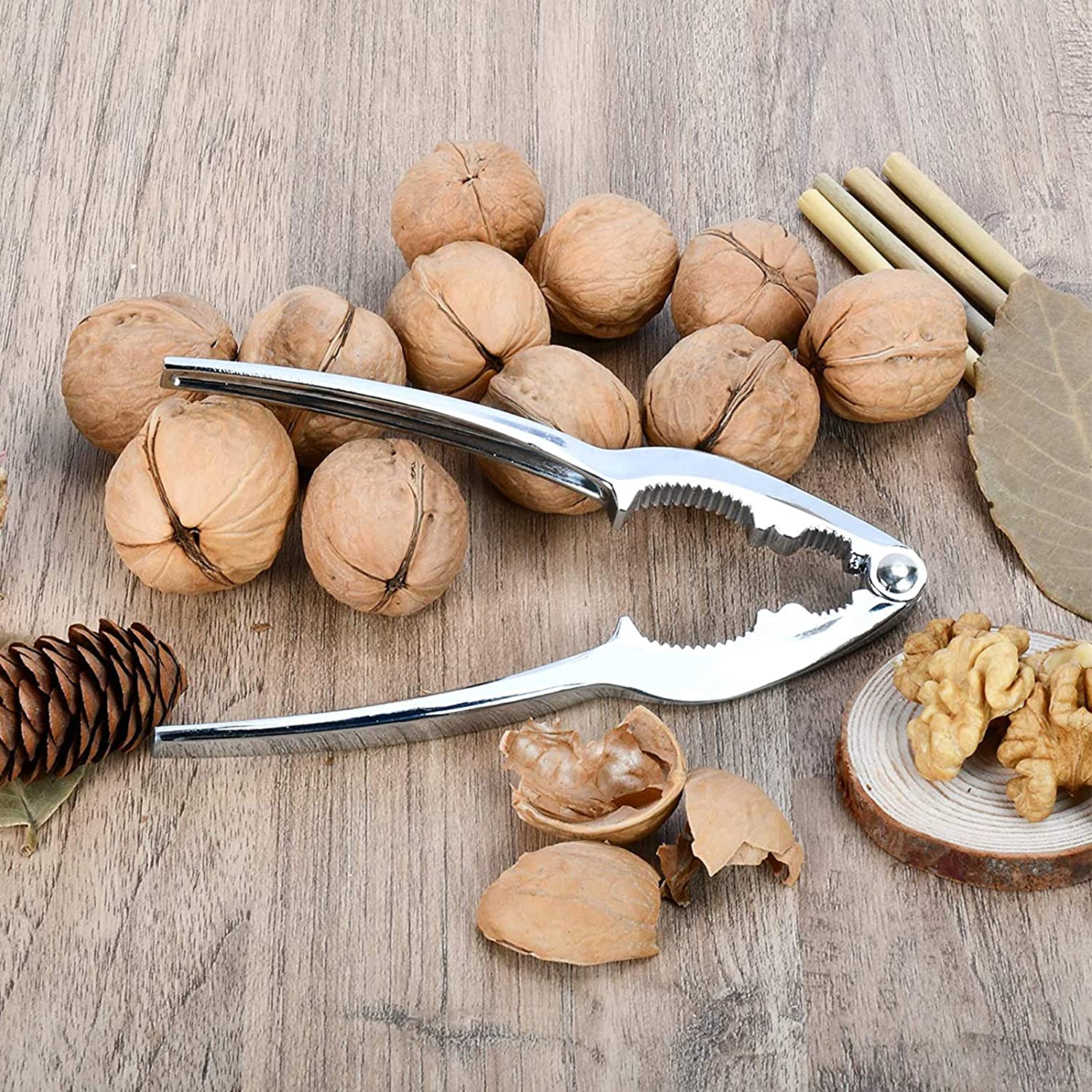 Çelik Fındık Ceviz Kırıcı Grosseto Design 718488