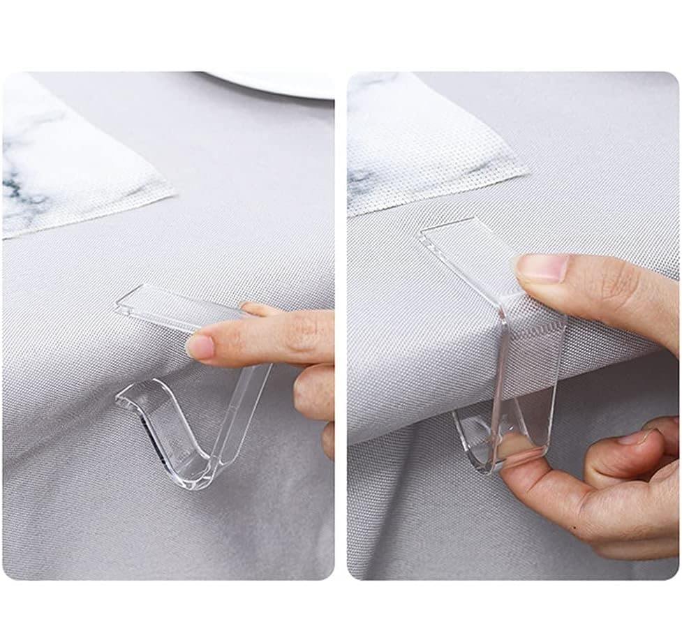 Transformacion Masa Örtüsü Kelepçesi 24 ADET PoggiBonsi Design 718489