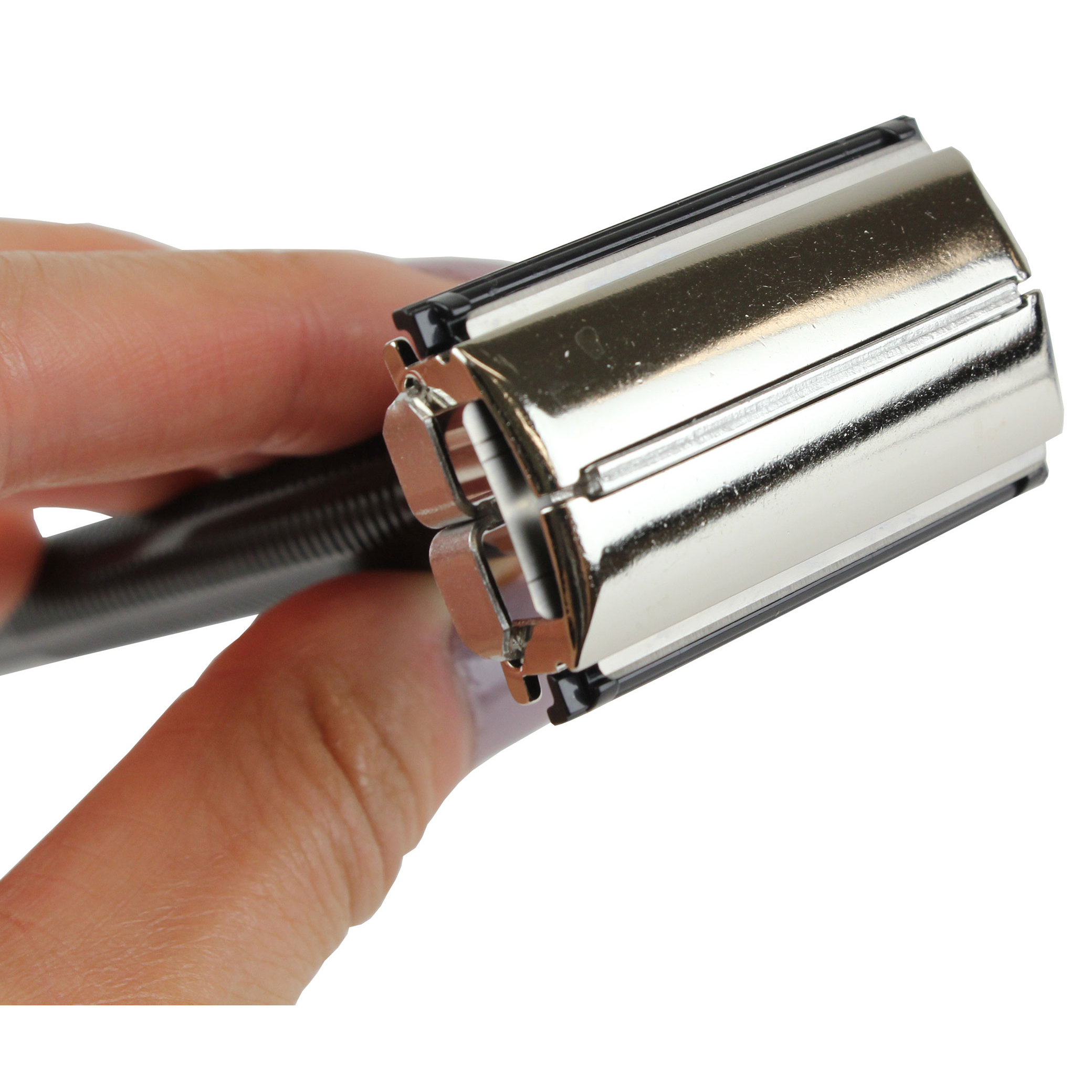 Manuel Tıraş Makinesi 2 Taraflı Orak Design 718498