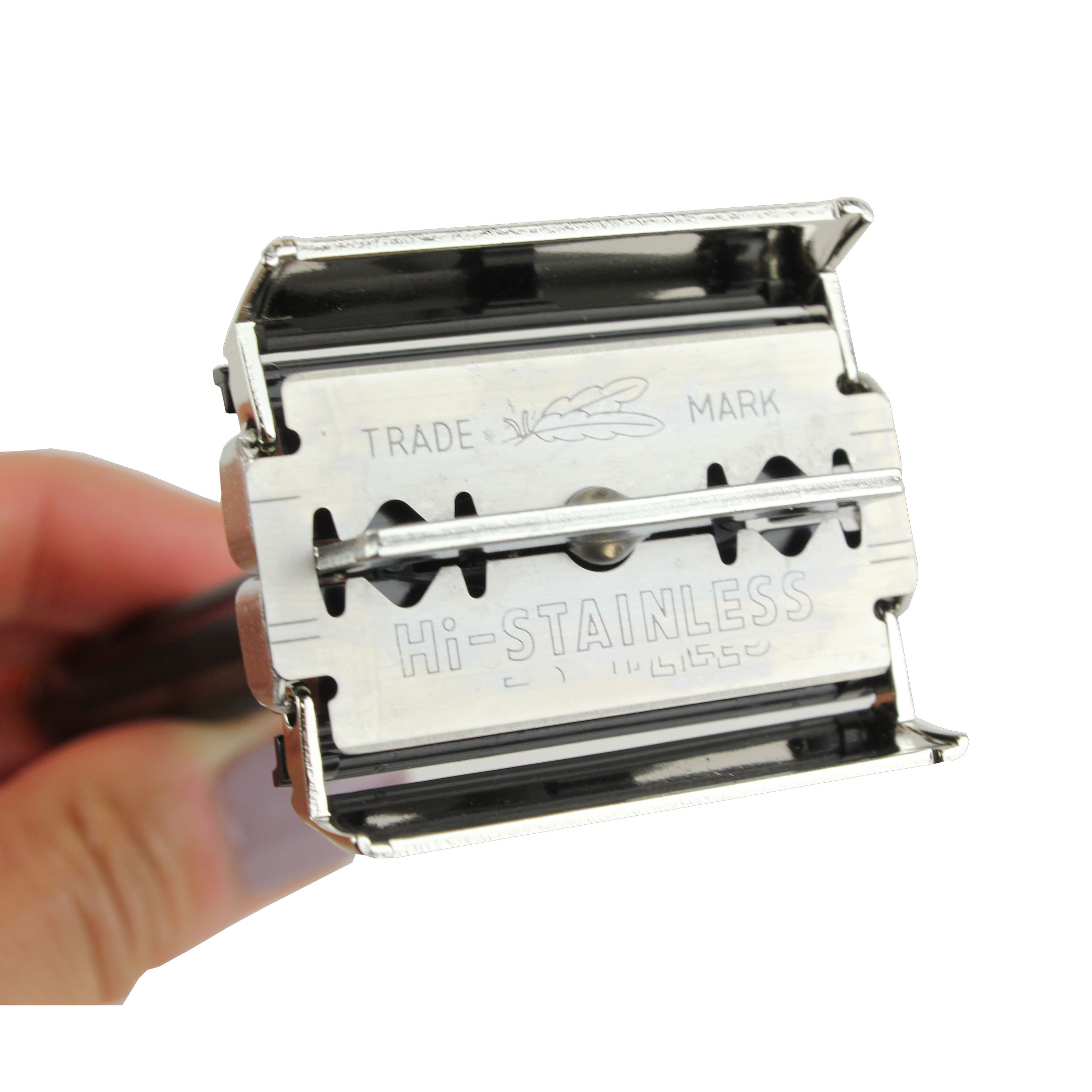 Manuel Tıraş Makinesi 2 Taraflı Orak Design 718498