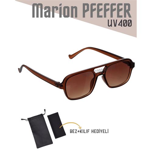 Transformacion Güneş Gözlüğü MARION PFEFFER Design 718502
