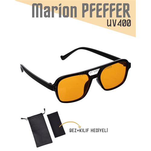 Transformacion Güneş Gözlüğü MARION PFEFFER Design 718503