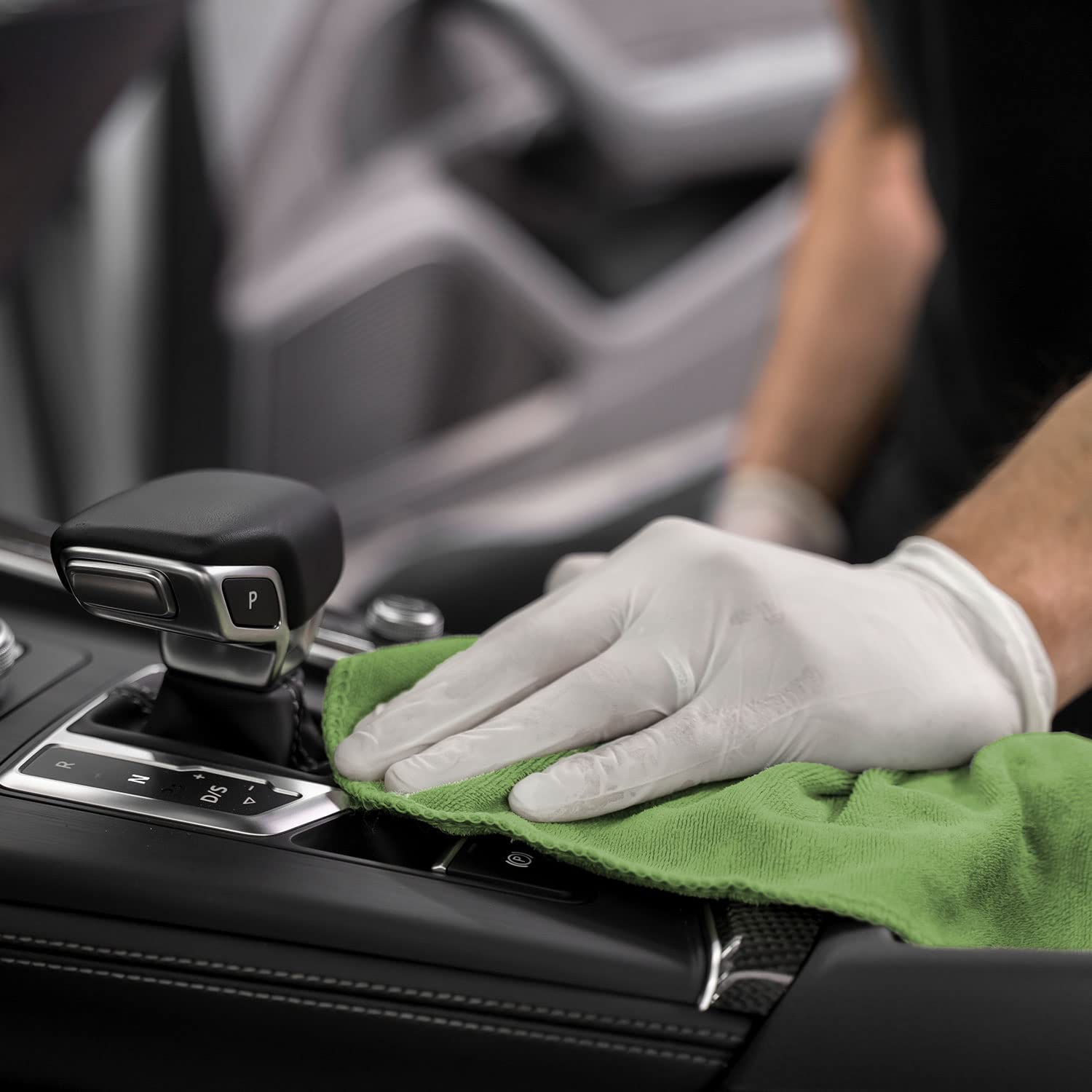 TransForMacion MicroFiber Temizlik Bezi 12 ADET Towel Design 718546