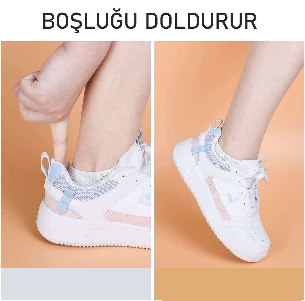 Ayak Vurma Önleyici Daraltıcı Yumuşak Ped 4 lü Set 718569