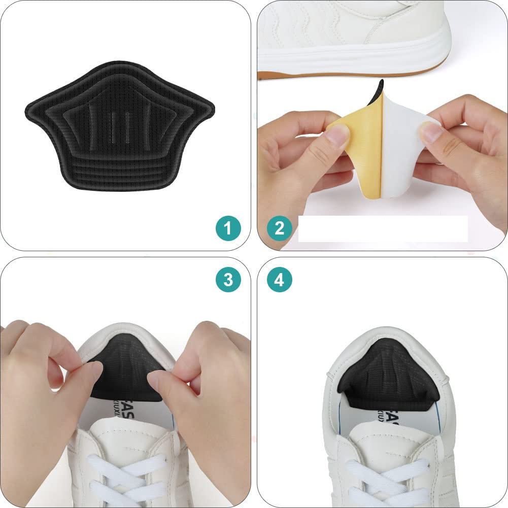 Ayak Vurma Önleyici Daraltıcı Yumuşak Ped 4 lü Set 718569