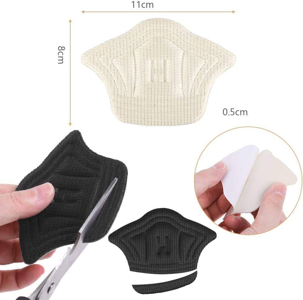 Ayak Vurma Önleyici Daraltıcı Yumuşak Ped 4 lü Set 718569