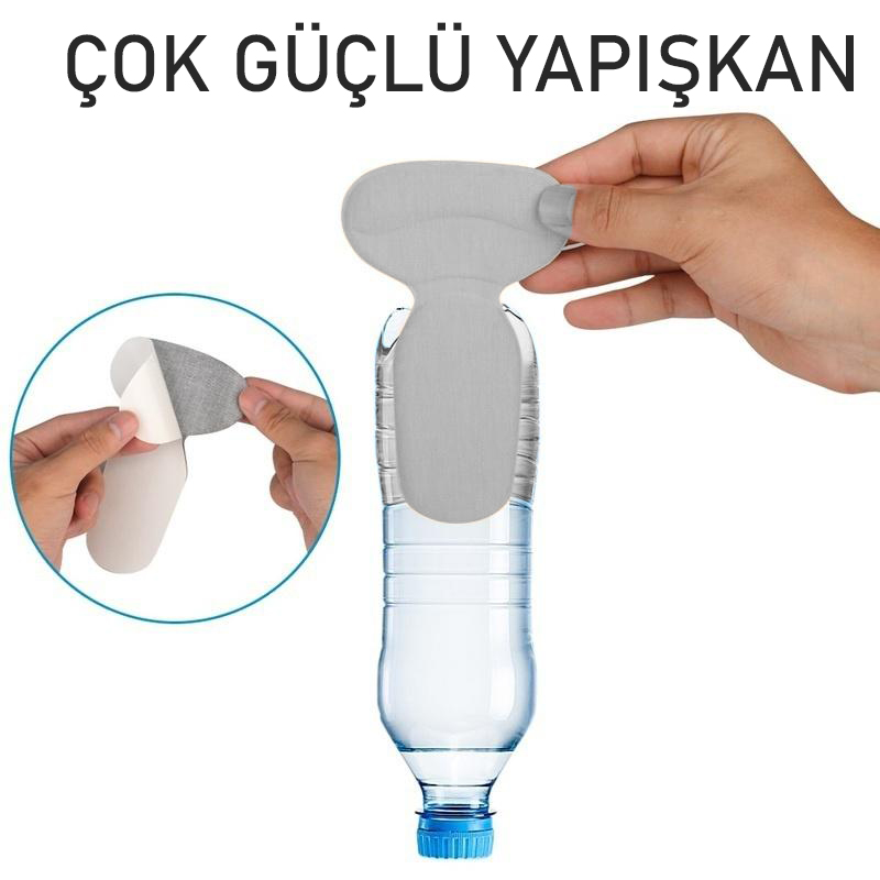 Topuklu Ayakkabı Vurma Önleyici Daraltıcı Yumuşak Ped 4 lü Set 718570