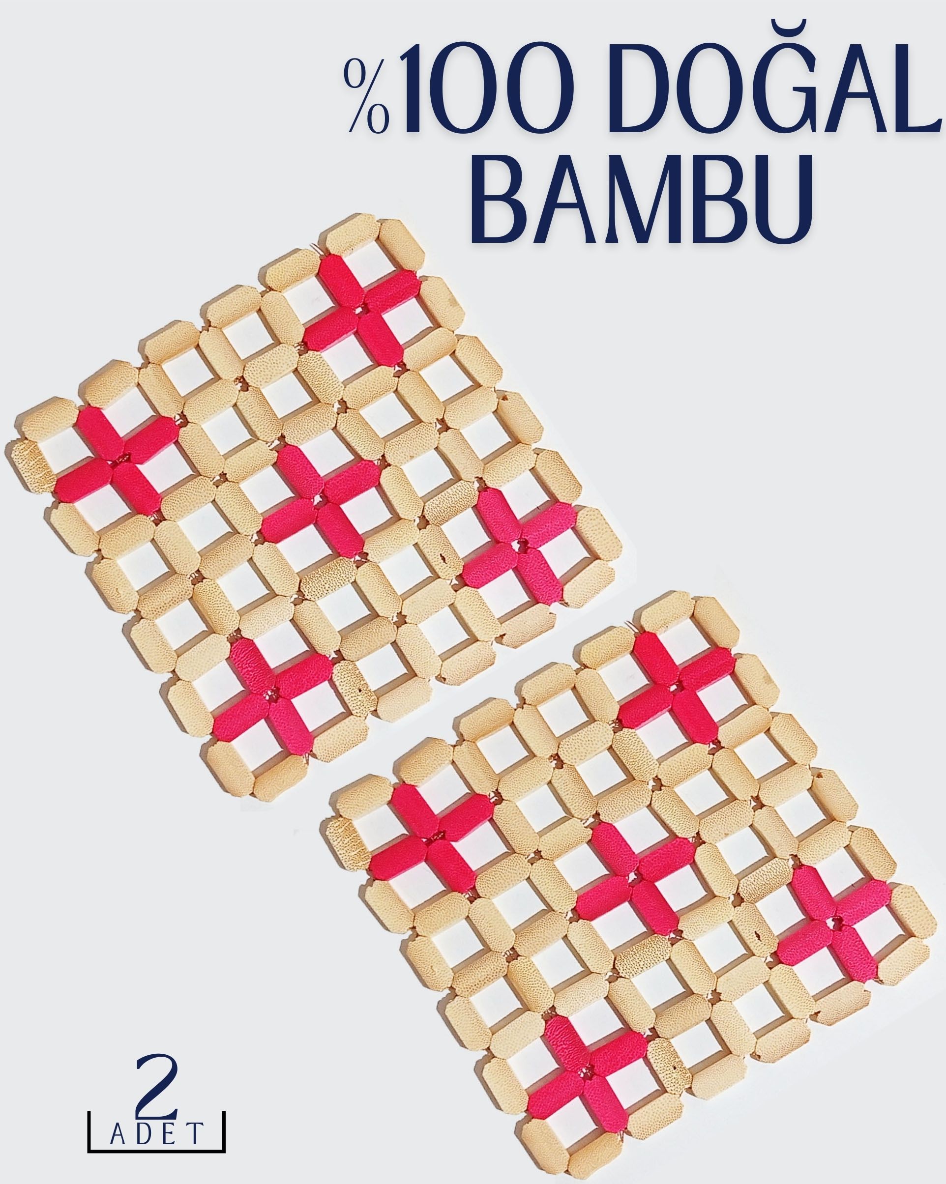 TransForMacion 2 li Bambu Nihale 160 D Dayanıklı CollaBorative Design 718582