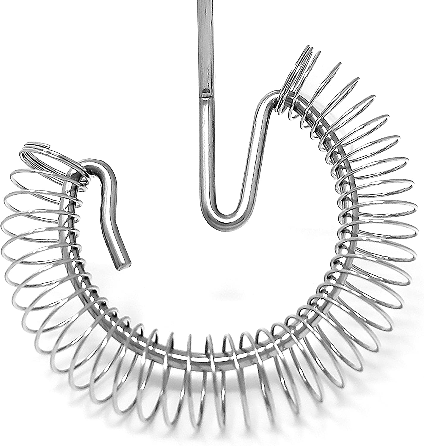 Çelik Spiral Çırpıcı 2 ADET Solingen Professional 718583