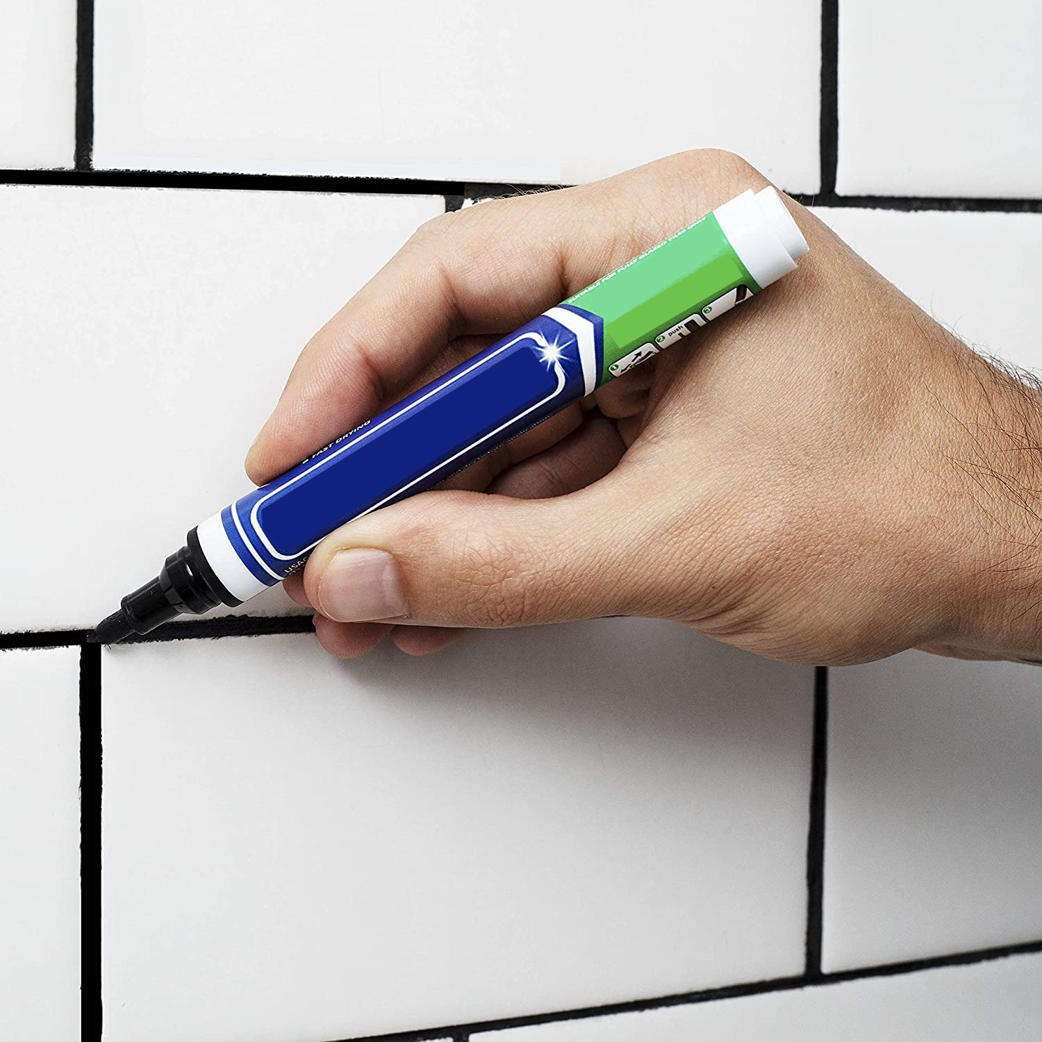 SİYAH Derz Boyası 120 Metre 718599