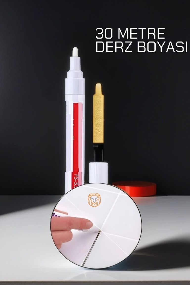 BEYAZ Derz Boyası 30 Metre 718602